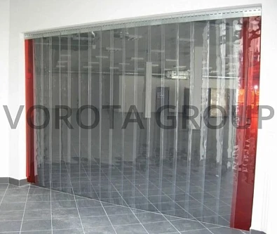 Пленочная завеса DoorHan 2500х3000